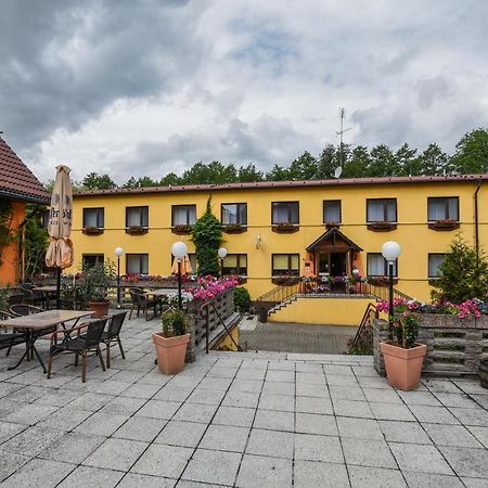 Seehof Netzen Lehnin Dış mekan fotoğraf