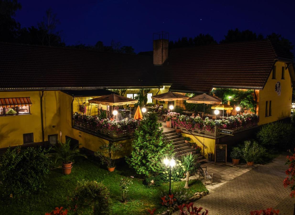 Seehof Netzen Lehnin Dış mekan fotoğraf