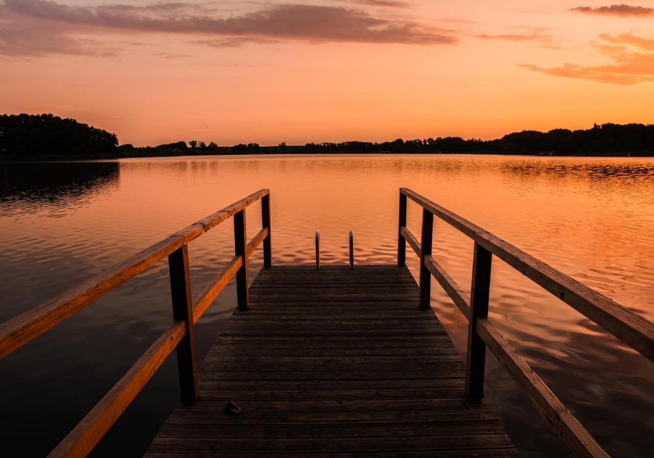 Seehof Netzen Lehnin Dış mekan fotoğraf