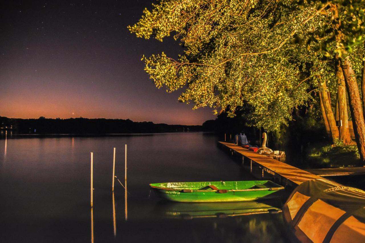Seehof Netzen Lehnin Dış mekan fotoğraf