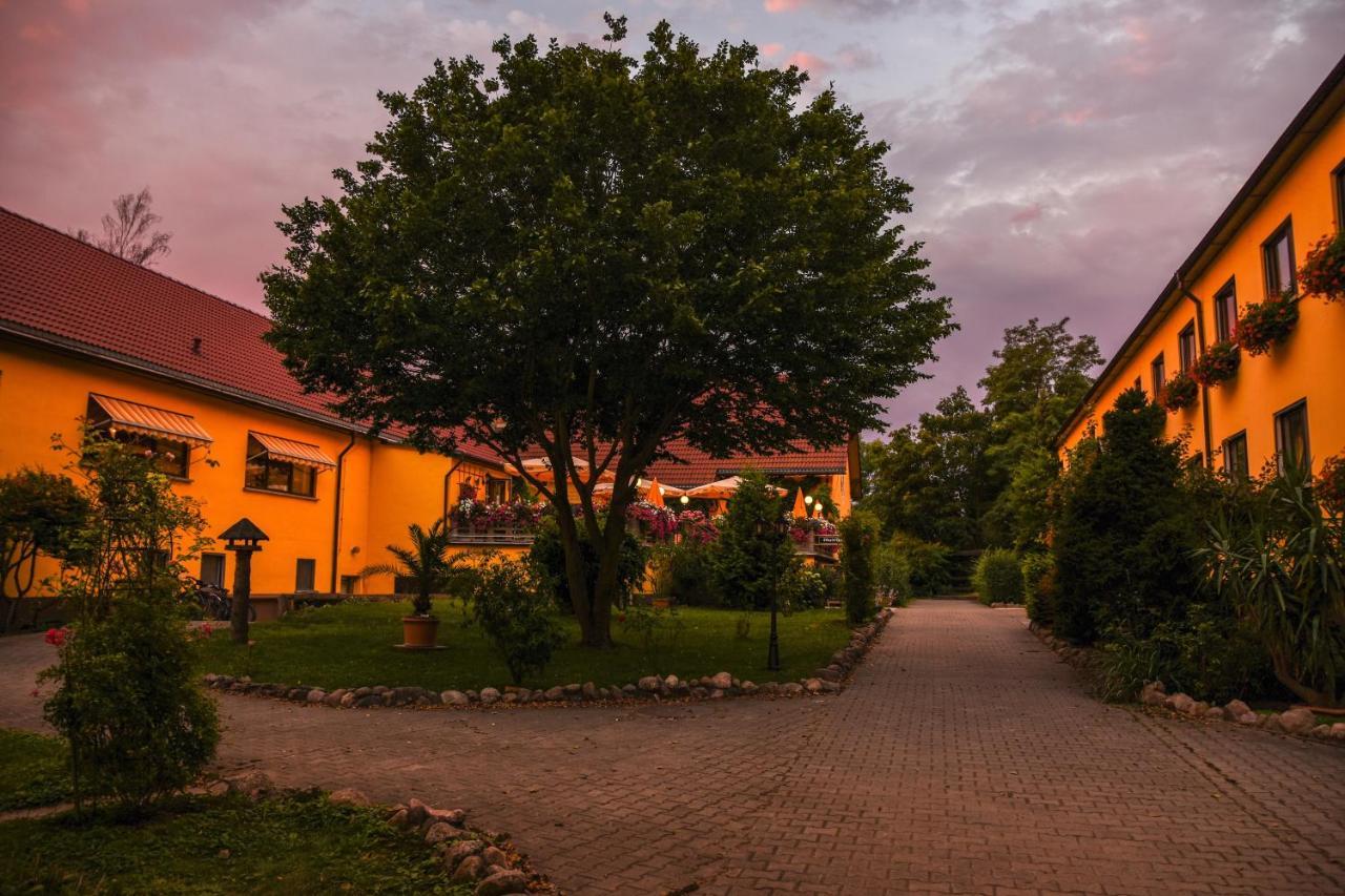 Seehof Netzen Lehnin Dış mekan fotoğraf