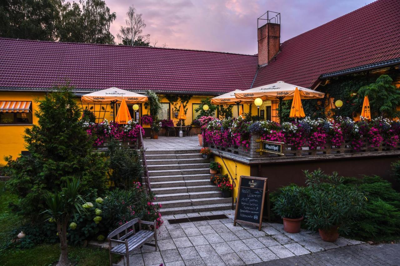 Seehof Netzen Lehnin Dış mekan fotoğraf